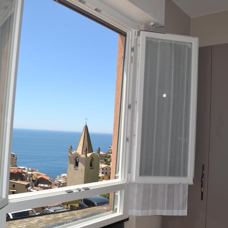 Affittacamere Suite 5 Terre-Riomaggiore - Suite mit 2 Schlafzimmern - 1