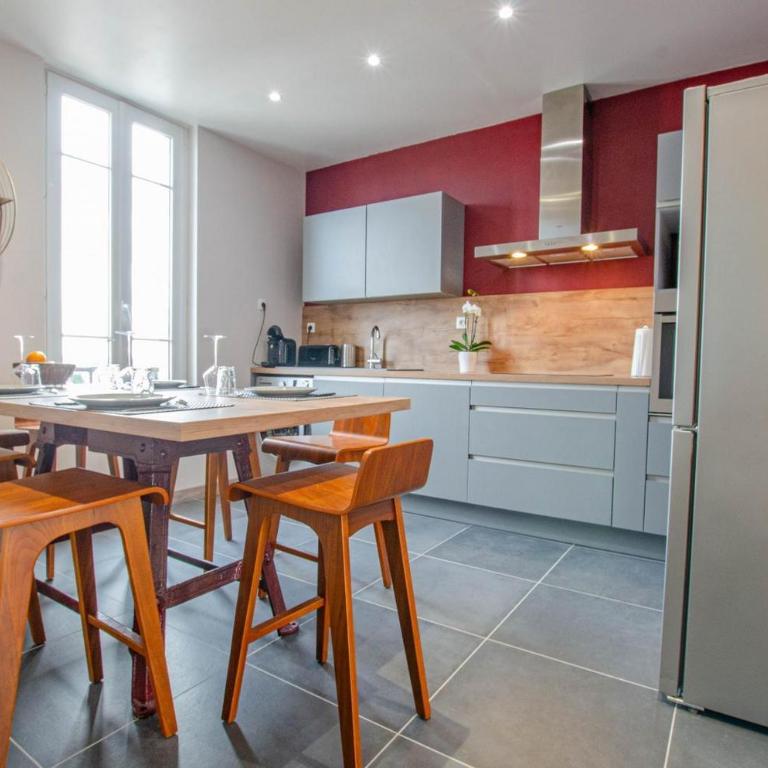 L'Art Déco - Appartement 1 Chambre avec Balcon - 4