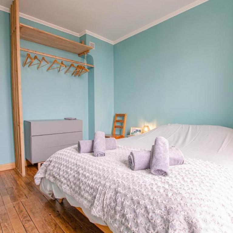 L'Art Déco - Appartement 1 Chambre avec Balcon - 10