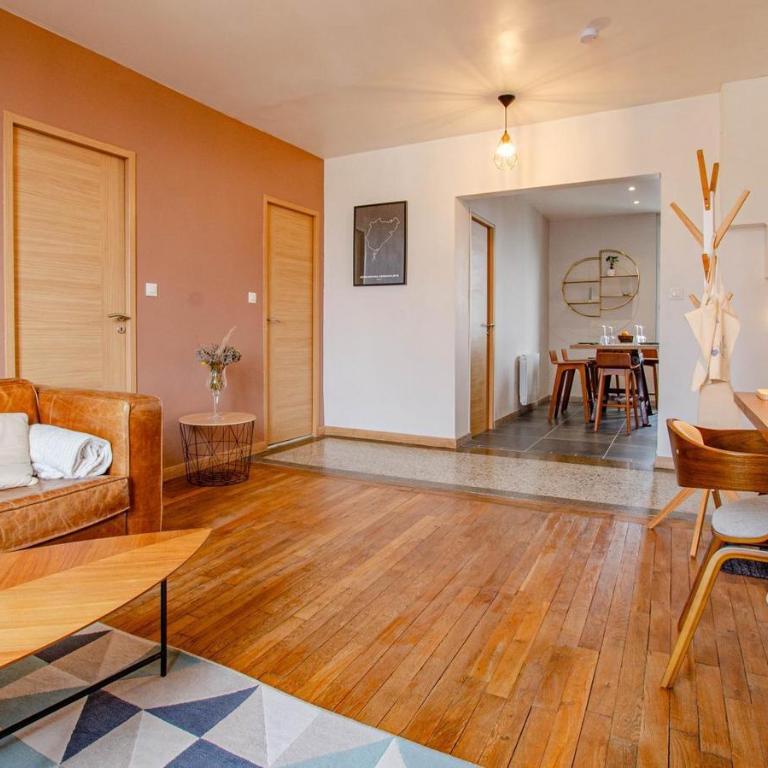 L'Art Déco - Appartement 1 Chambre avec Balcon - 11