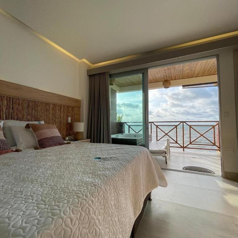 Un paraíso frente al mar - Apartamento de 2 dormitorios - 17