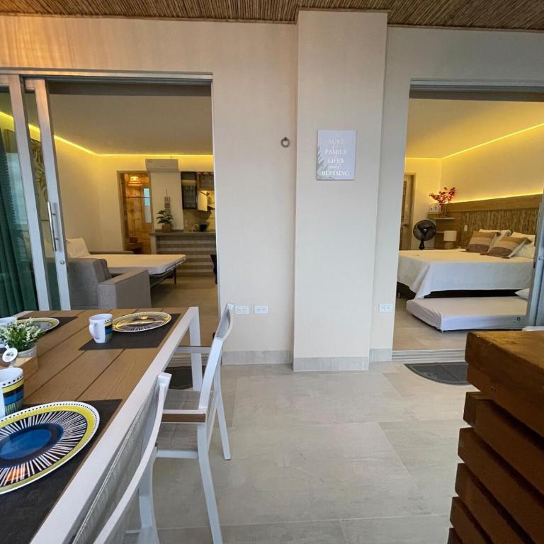 Un paraíso frente al mar - Two-Bedroom Apartment - 47