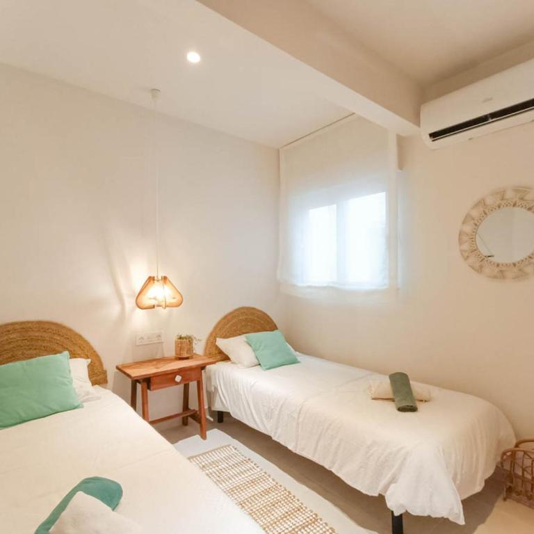 Ca Marina - Moraira Centro - Apartamento de 2 dormitorios - 25