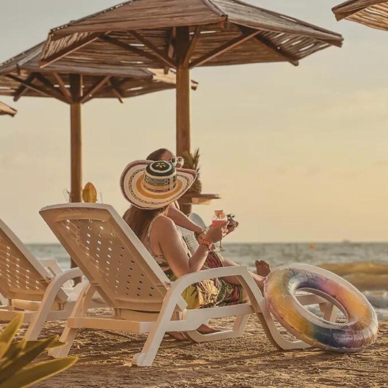 Un paraíso frente al mar - Apartamento de 2 dormitorios - 50
