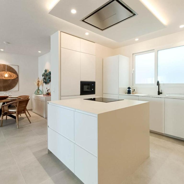 Ca Marina - Moraira Centro - Apartamento de 2 dormitorios - 8
