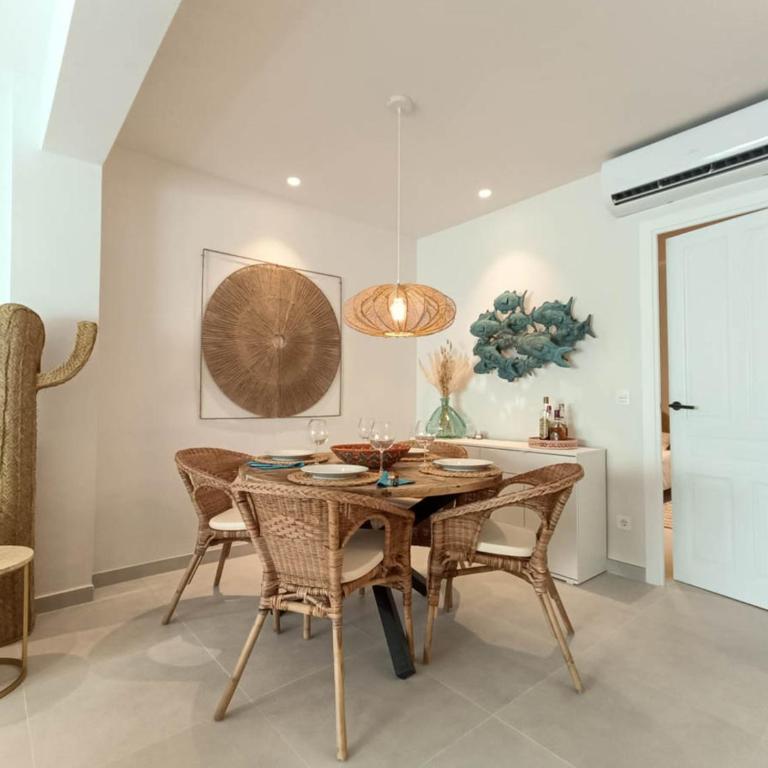 Ca Marina - Moraira Centro - Apartamento de 2 dormitorios - 6