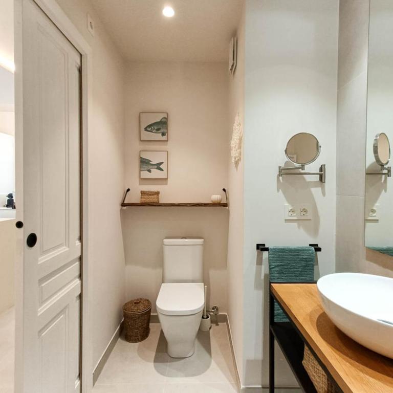 Ca Marina - Moraira Centro - Apartamento de 2 dormitorios - 21