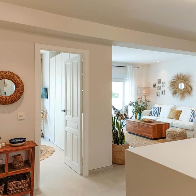 Ca Marina - Moraira Centro - Apartamento de 2 dormitorios - 10