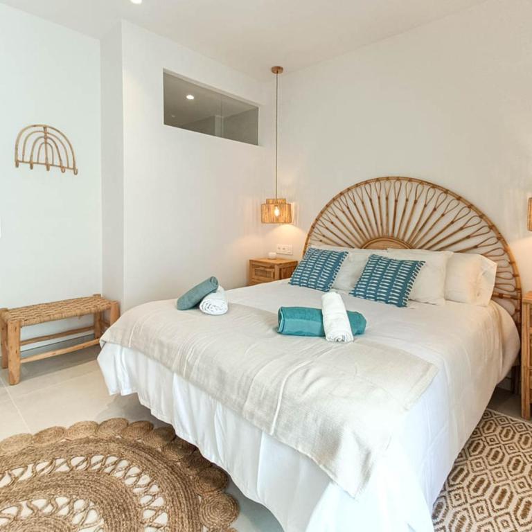 Ca Marina - Moraira Centro - Apartamento de 2 dormitorios - 15