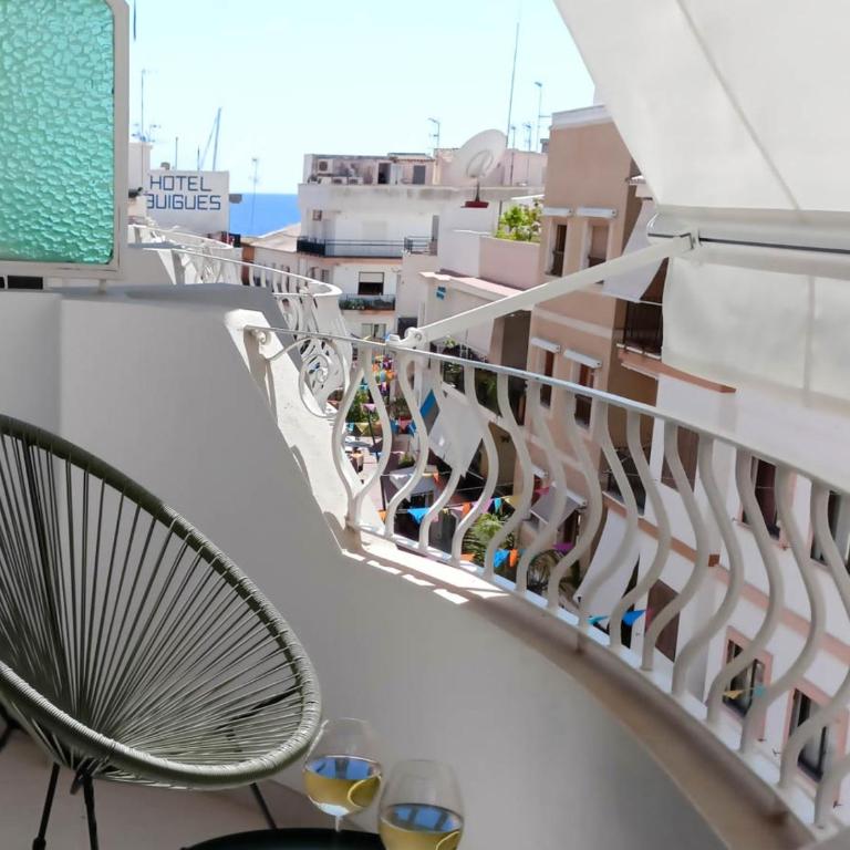 Ca Marina - Moraira Centro - Apartamento de 2 dormitorios - 16