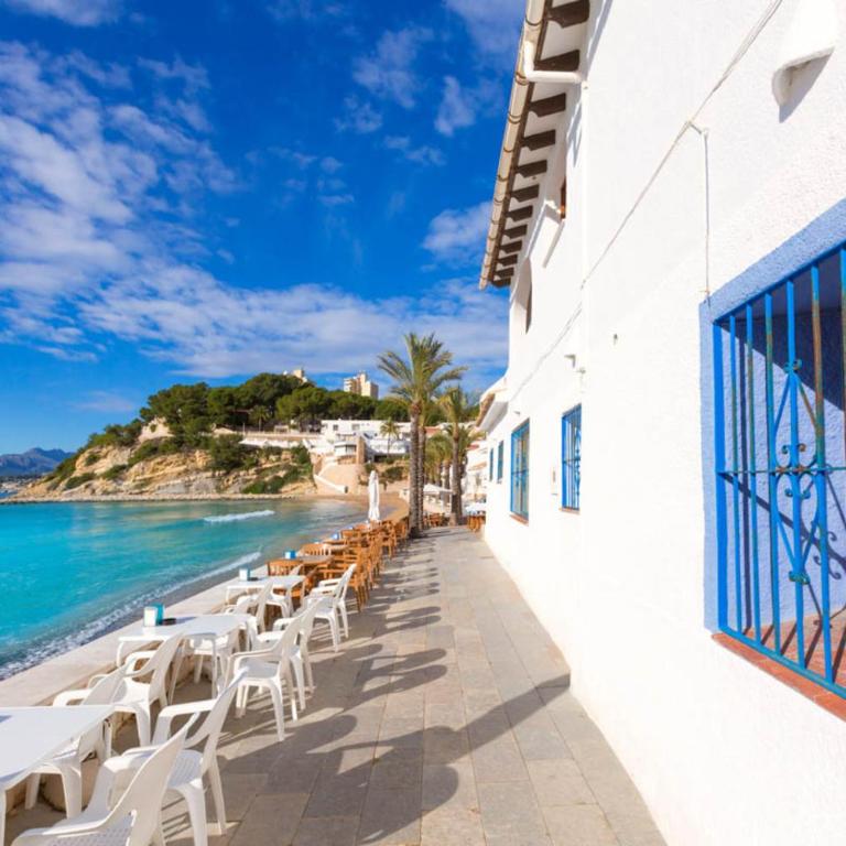 Ca Marina - Moraira Centro - Apartamento de 2 dormitorios - 32