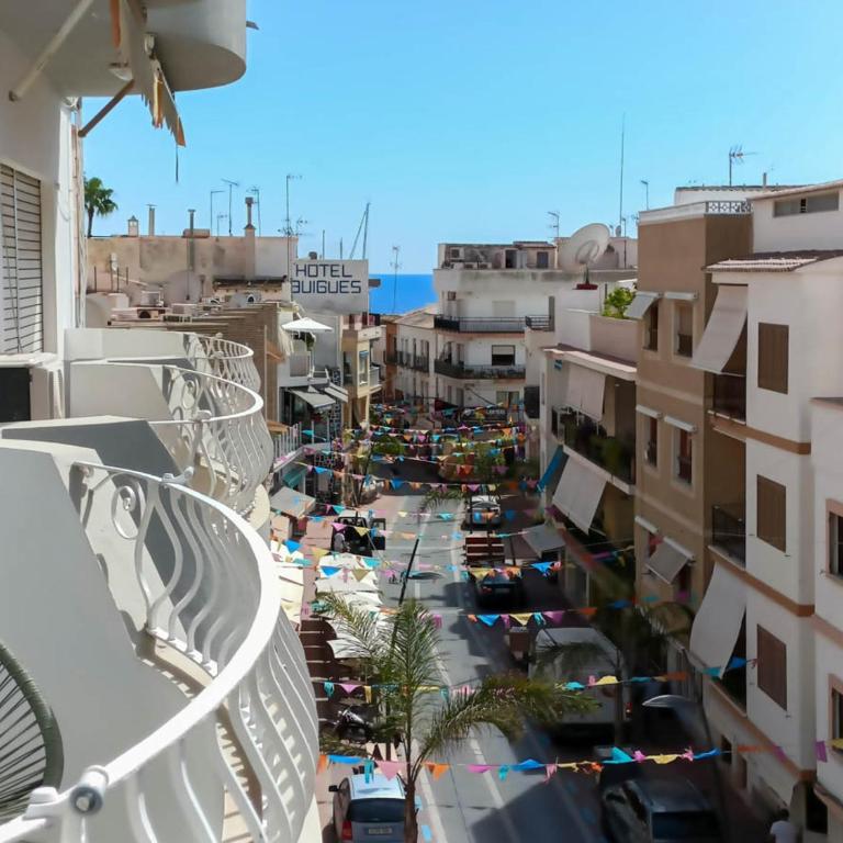 Ca Marina - Moraira Centro - Apartamento de 2 dormitorios - 18