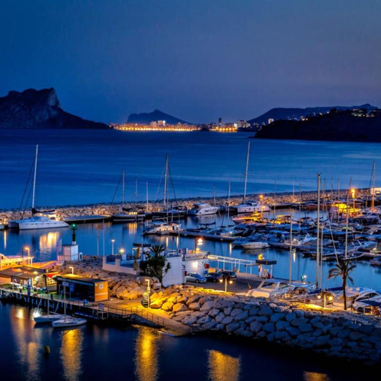 Ca Marina - Moraira Centro - Apartamento de 2 dormitorios - 34