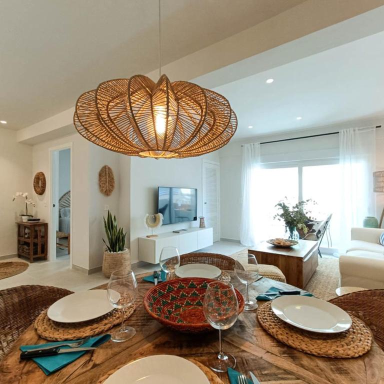 Ca Marina - Moraira Centro - Apartamento de 2 dormitorios - 5