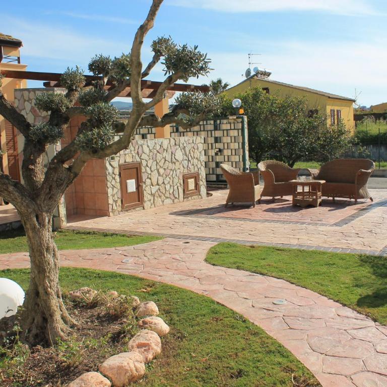 Ville Tiffany - Villa with Garden View - 3