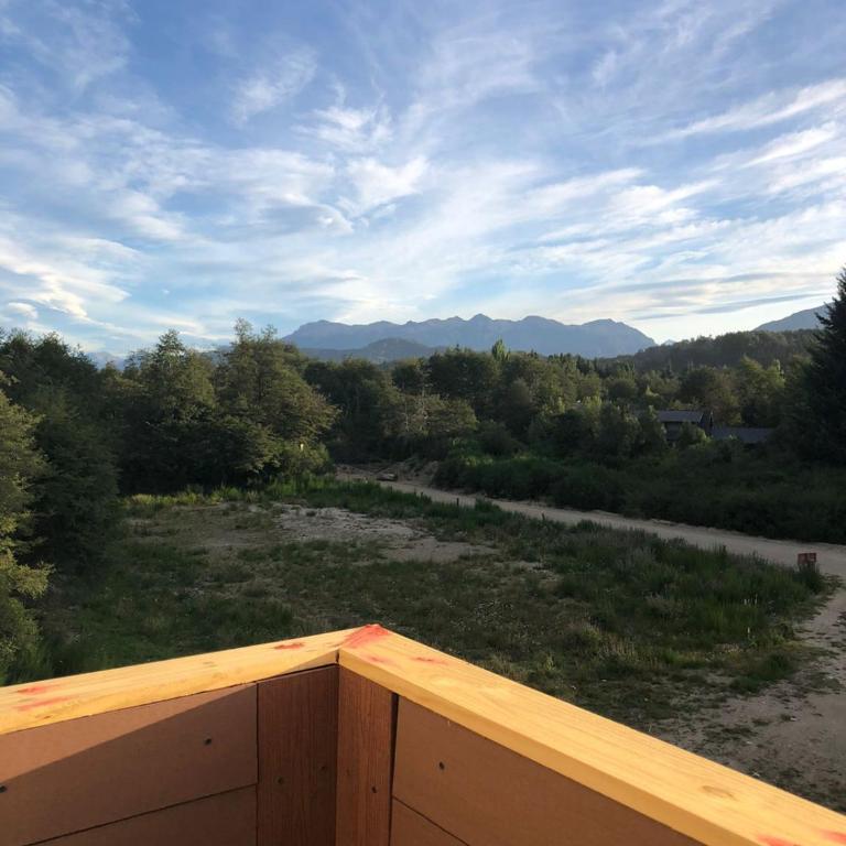 Don Carlos - Villa La Angostura - Apartamento de 1 dormitorio con balcón y vistas a la montaña - 4