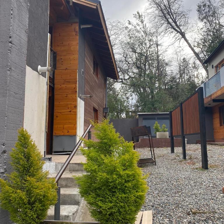 Don Carlos - Villa La Angostura - Apartamento de 2 dormitorios con vistas a la montaña - 29