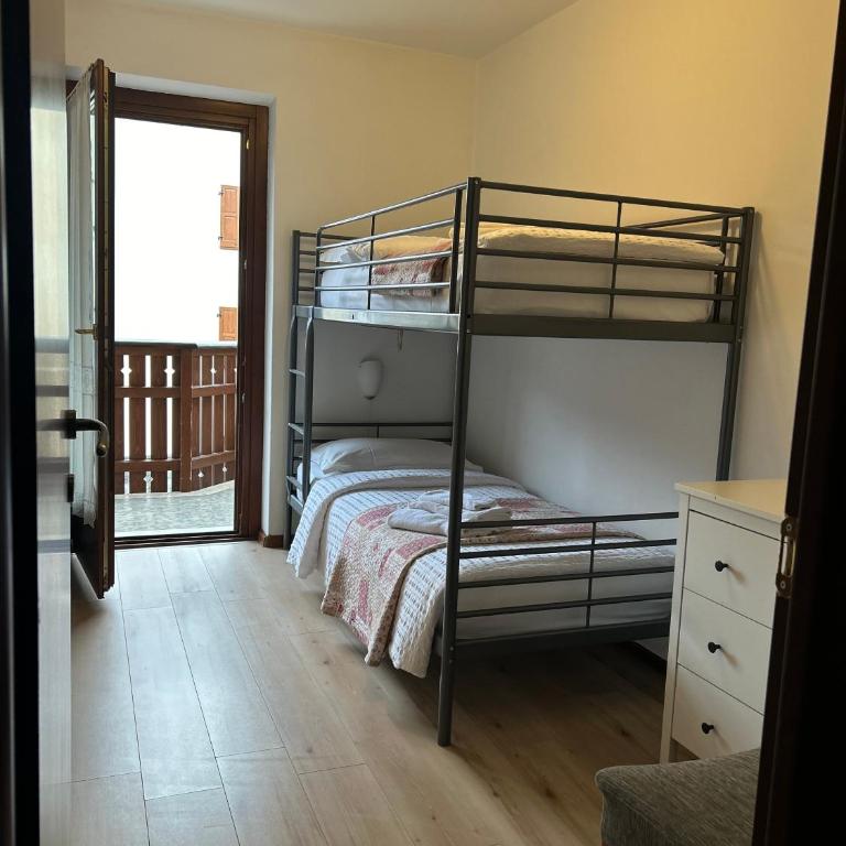 Residence Alpen Casavacanze - Appartamento 1 - 4