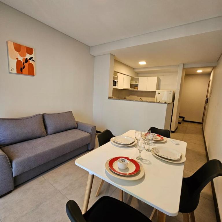 25 de Mayo Apart - Apartamento de 1 dormitorio con balcón - 7