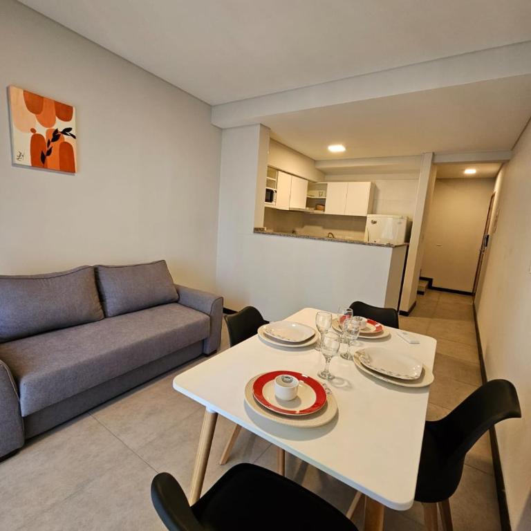 25 de Mayo Apart - Apartamento de 1 dormitorio con balcón - 5