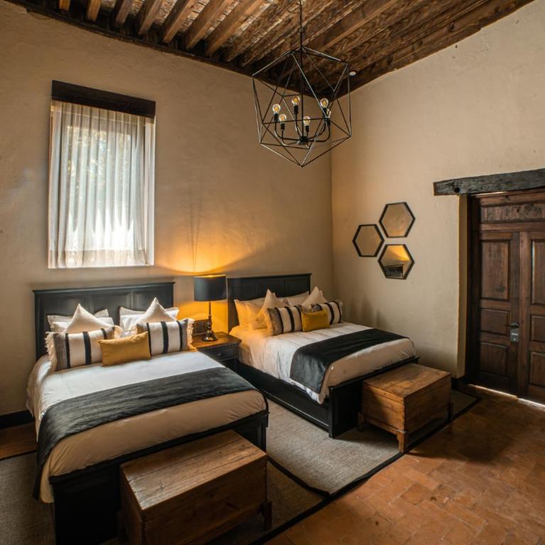 Hacienda El Salitre Hotel & Spa - Standard Double Room - 6