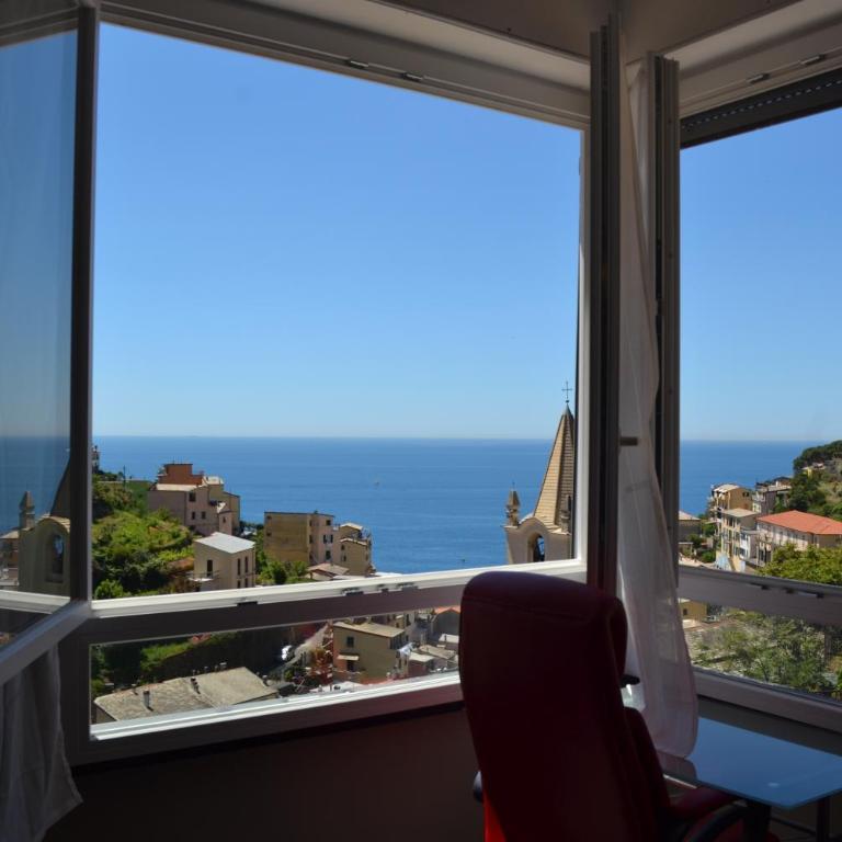Affittacamere Suite 5 Terre-Riomaggiore - Suite mit 2 Schlafzimmern - 7