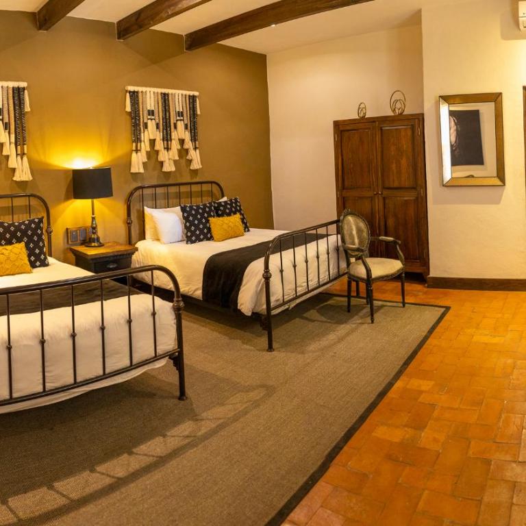 Hacienda El Salitre Hotel & Spa - Standard Double Room - 1