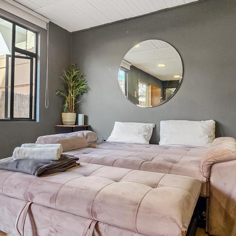 Villa Bamboo Oasis - Apartamento Deluxe de 2 dormitorios con vistas al jardín - 1