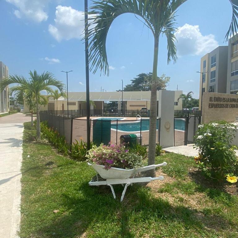 Apartamento Moderno en Girardot - Apartamento de 1 dormitorio - 13