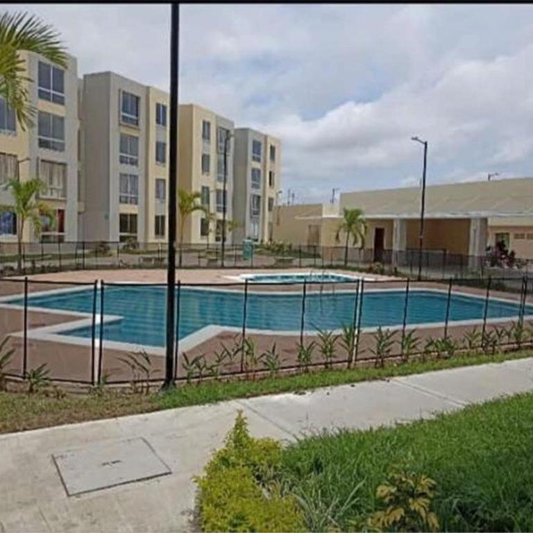 Apartamento Moderno en Girardot - Apartamento de 1 dormitorio - 14