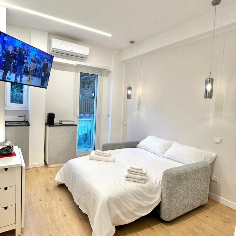 Maryam Vatican Suites - Appartamento con 2 Camere da Letto - 9