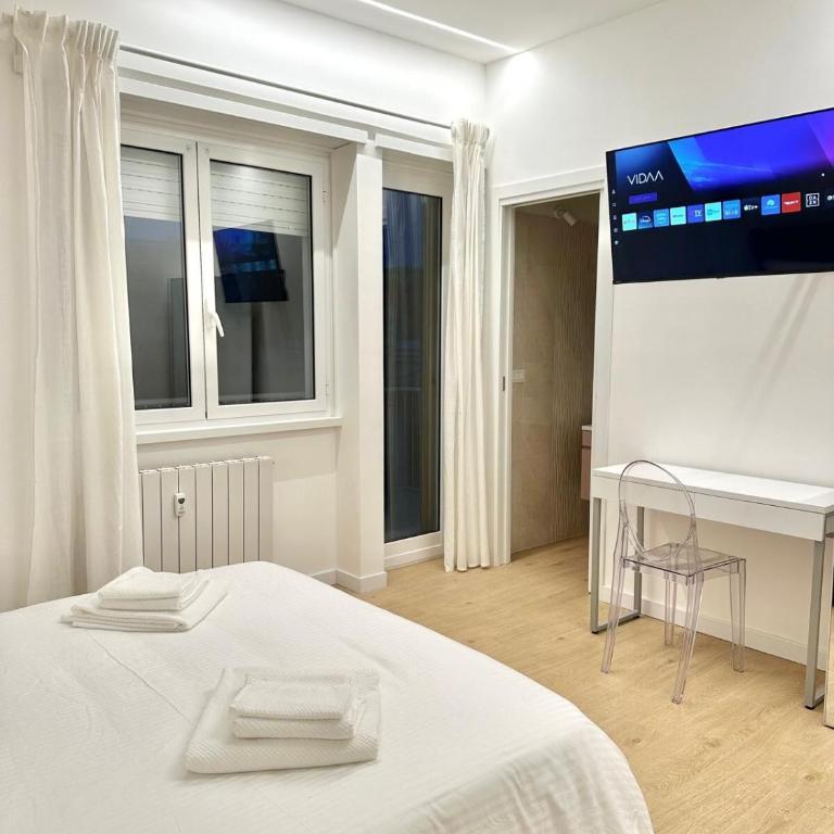 Maryam Vatican Suites - Appartamento con 2 Camere da Letto - 8