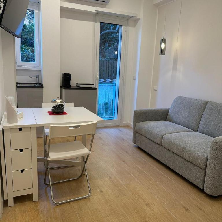 Maryam Vatican Suites - Appartamento con 2 Camere da Letto - 12