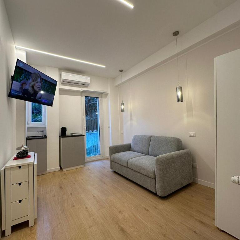 Maryam Vatican Suites - Appartamento con 2 Camere da Letto - 19