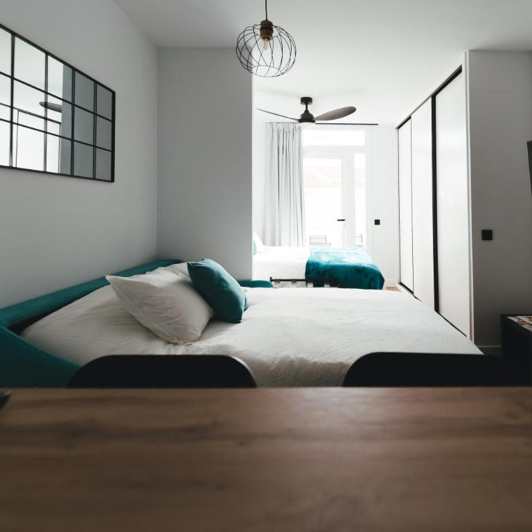 Macarena Suites - Centro Histórico con Parking gratis - Estudio con terraza - 16
