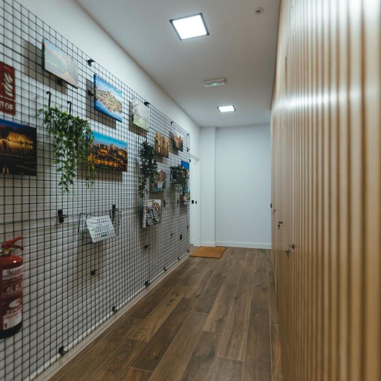 Macarena Suites - Centro Histórico con Parking gratis - Estudio con terraza - 22