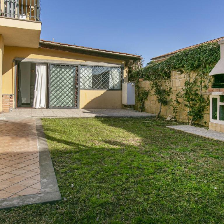 Casa moderna con giardino - Familien-Apartment mit 2 Schlafzimmern - 1