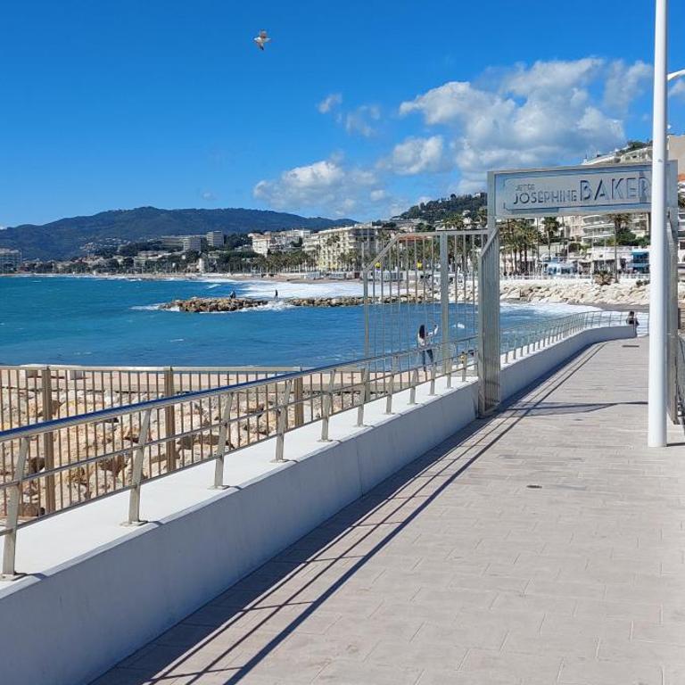 Studio F1 avec jardin, proche du Palais des festivals et des plages - Appartement 1 Chambre - 15