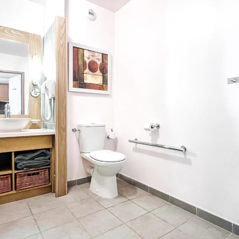 Large one-bedroom apartment, wheelchair adapted, Les Terrasses d'Eos - Appartement 1 Chambre - 35