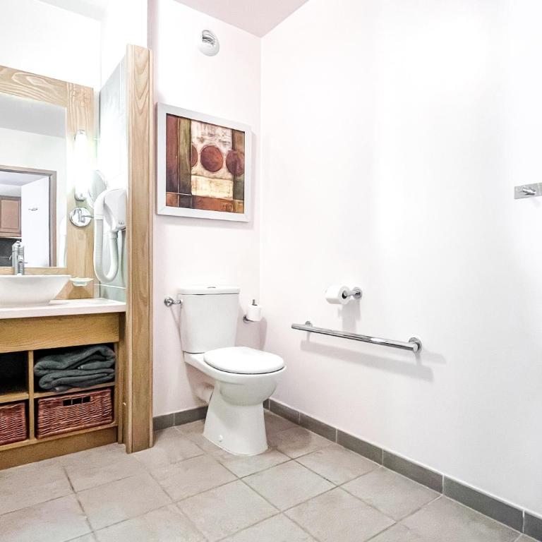 Large one-bedroom apartment, wheelchair adapted, Les Terrasses d'Eos - Appartement 1 Chambre - 14