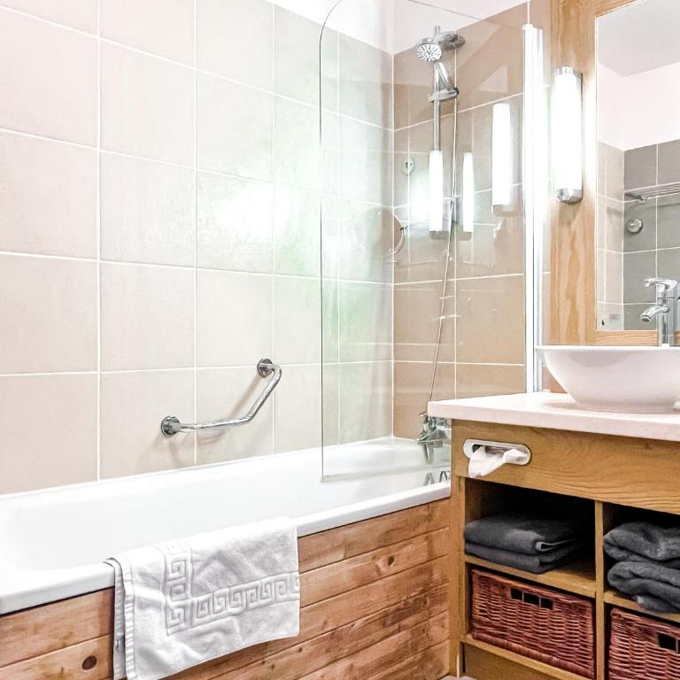 Large one-bedroom apartment, wheelchair adapted, Les Terrasses d'Eos - Appartement 1 Chambre - 15