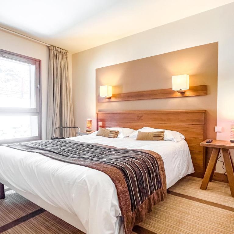 Large one-bedroom apartment, wheelchair adapted, Les Terrasses d'Eos - Appartement 1 Chambre - 30