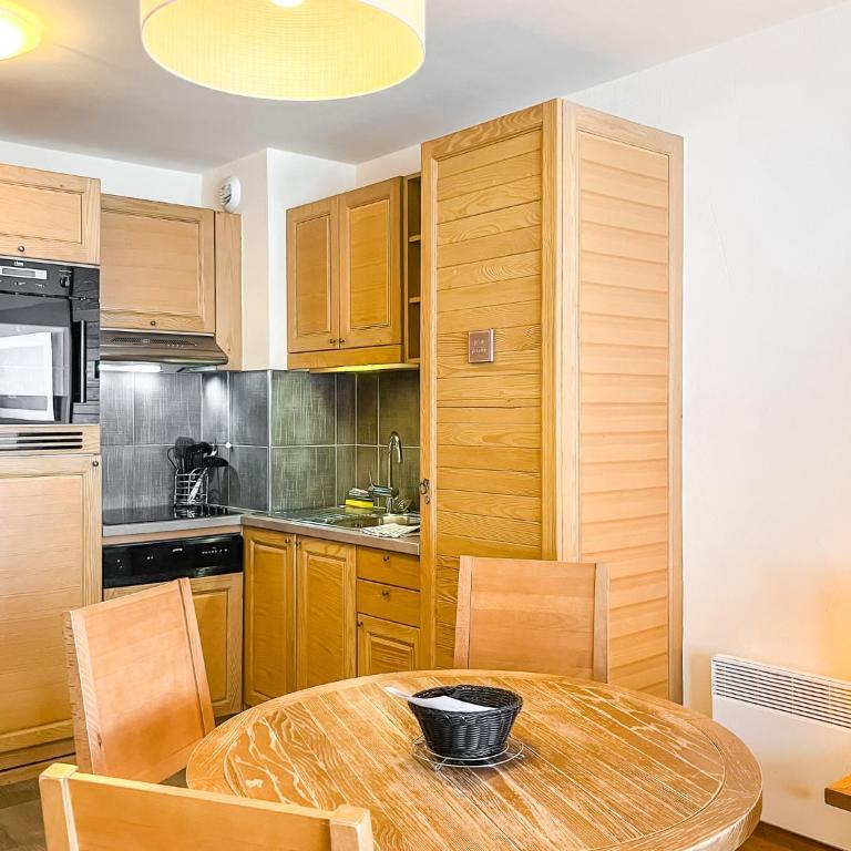 Large one-bedroom apartment, wheelchair adapted, Les Terrasses d'Eos - Appartement 1 Chambre - 4