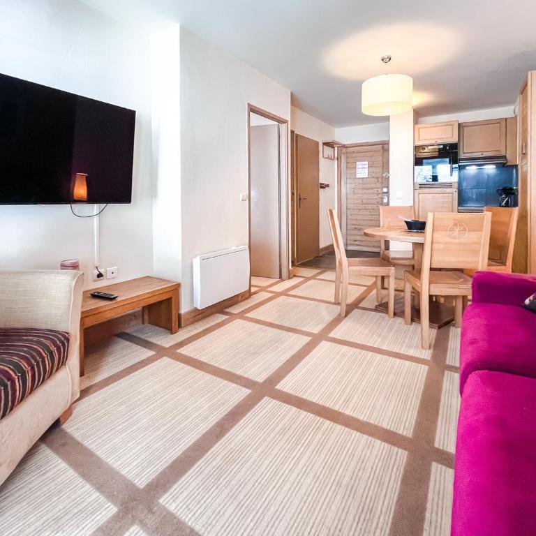 Large one-bedroom apartment, wheelchair adapted, Les Terrasses d'Eos - Appartement 1 Chambre - 24