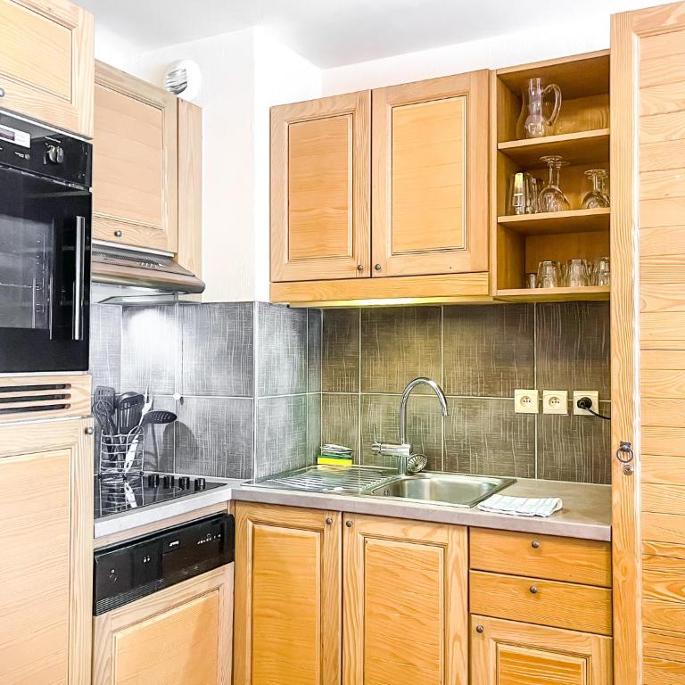 Large one-bedroom apartment, wheelchair adapted, Les Terrasses d'Eos - Appartement 1 Chambre - 12
