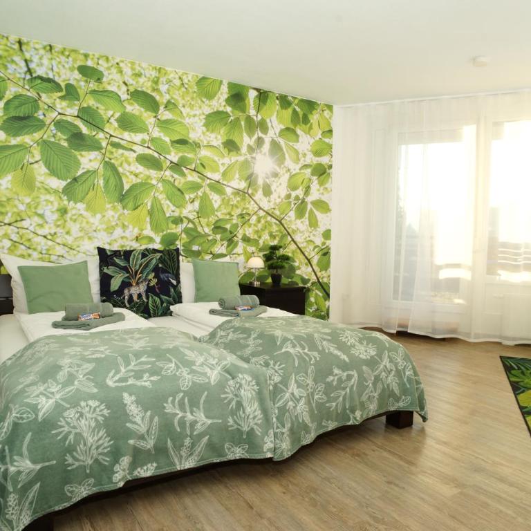 RELAX - APPARTEMENTS Allgäu I Berge I Familien I Paare I Business I Wellness I WLAN I Parkplatz - Appartamento con 1 Camera da Letto - 11