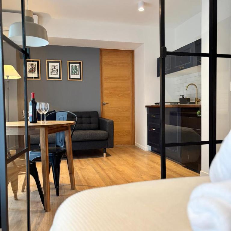 Bright & sweet unit in the heart of Polanco. - Habitación Doble Deluxe con balcón - 16