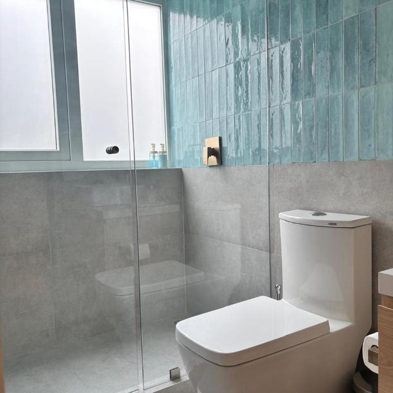 Bright & sweet unit in the heart of Polanco. - Habitación Doble Deluxe con balcón - 3