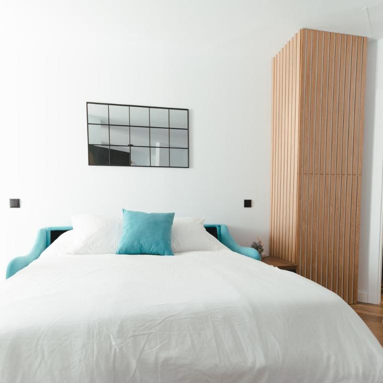 Macarena Suites - Centro Histórico con Parking gratis - Estudio con terraza - 33