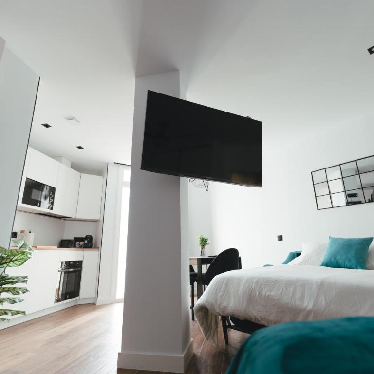 Macarena Suites - Centro Histórico con Parking gratis - Estudio con terraza - 20